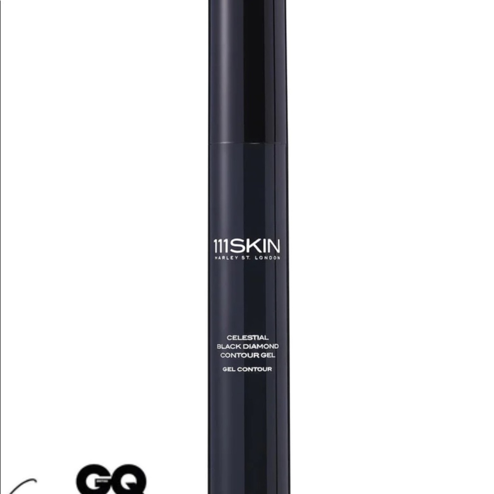 111 skin celestial black diamond contour gel
